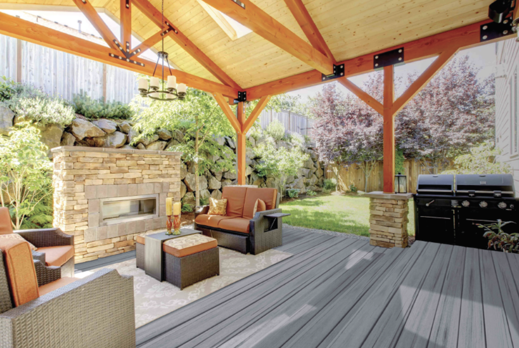 What you need to know about working with solid-core composite decking
