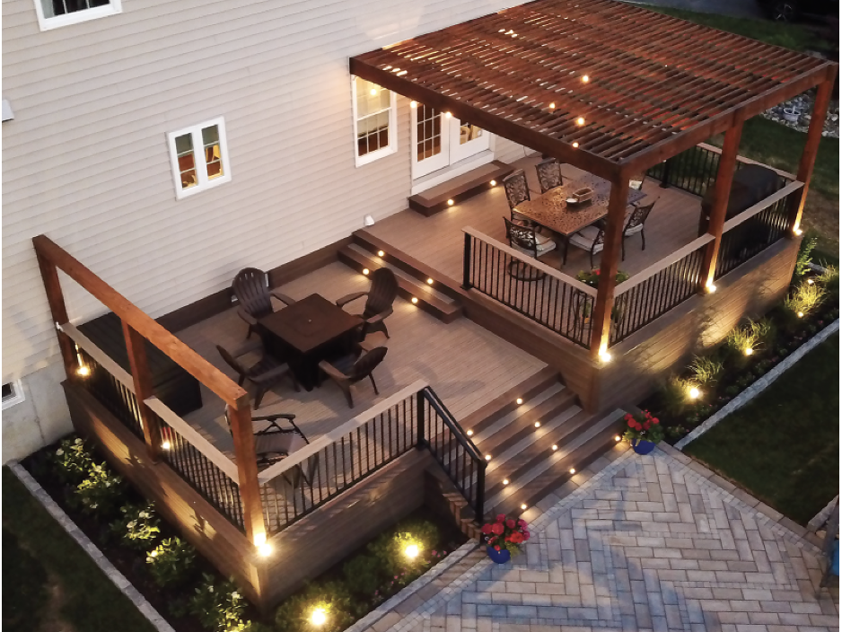 Tips For Building Outdoor Living Spaces