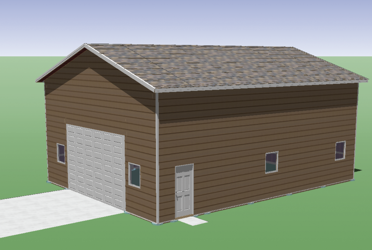 SmartBuild releases software for garage and shed design