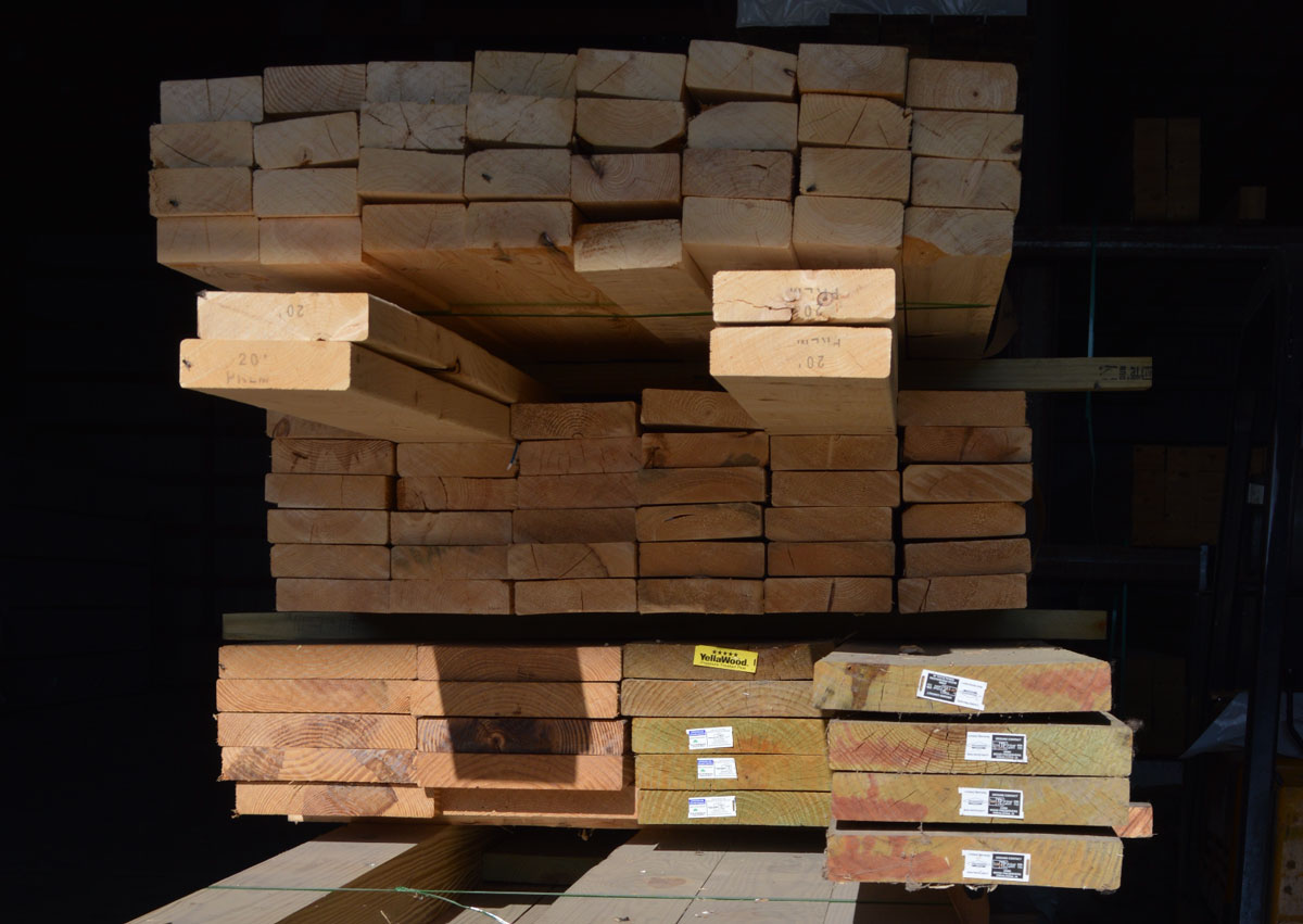 Lumber Shortage: Wood Products Manufacturers Expand Capacity