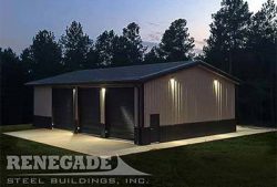 Renegade Steel Buildings, INC.
