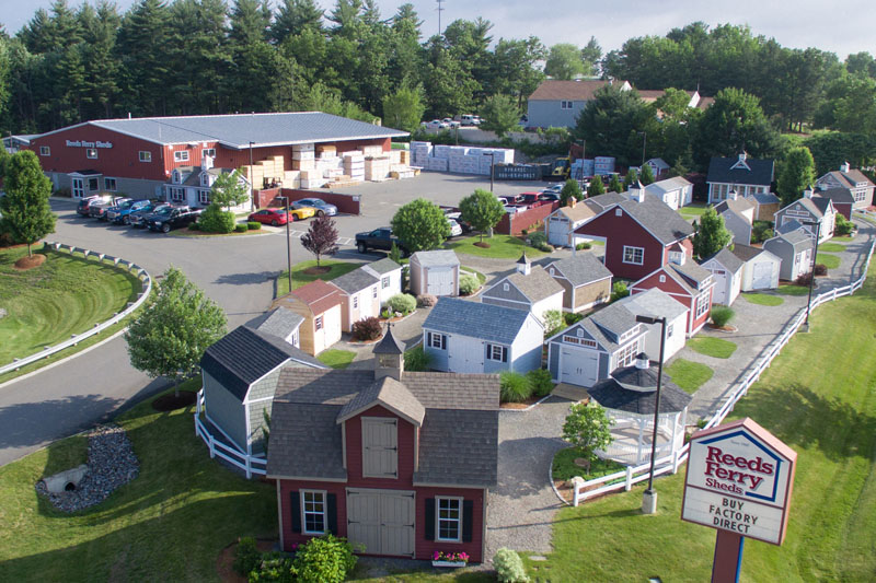 Business Profile Reeds Ferry Sheds Garage, Shed, & Carport Builder