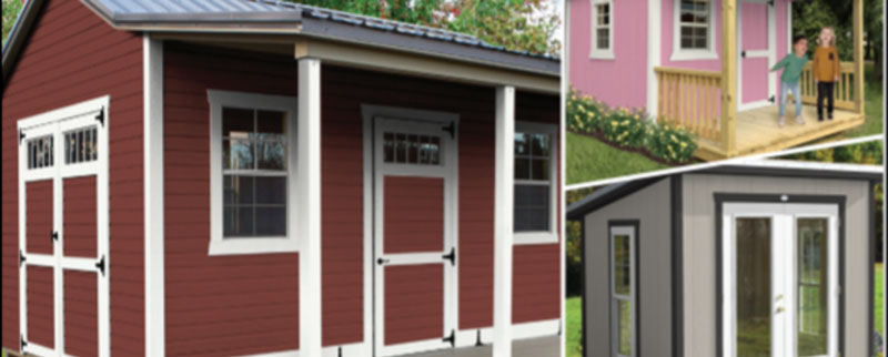 PPG introduces color collection of shed coatings