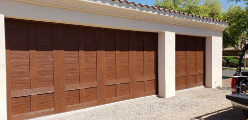 Residential Garage Door