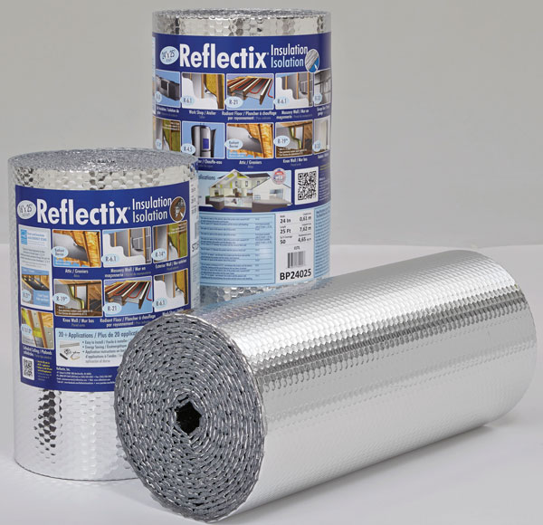 Parent Company of Covertech Acquires Reflectix Insulation