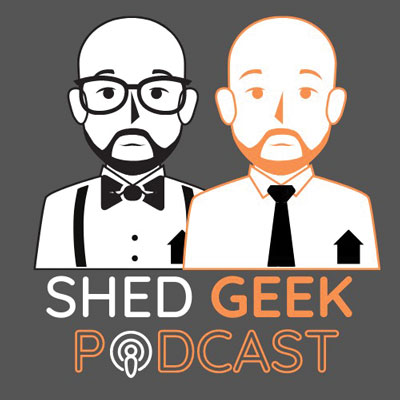 pic of geek podcast