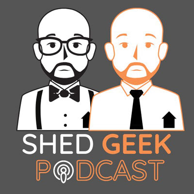 Bild des Geek-Podcasts