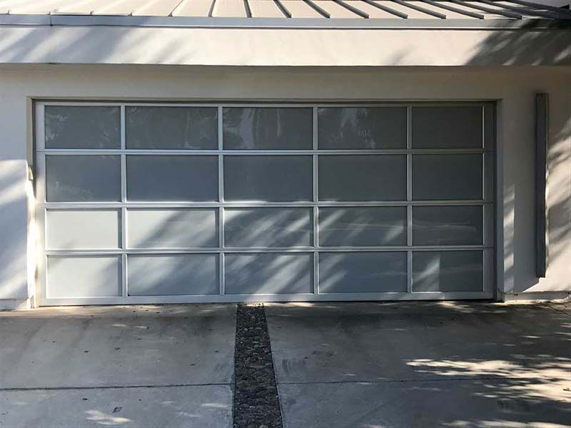 Residential Garage Door