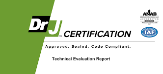 SPAX® 收到 DrJ 工程技术评估报告 2010-02 建筑螺丝