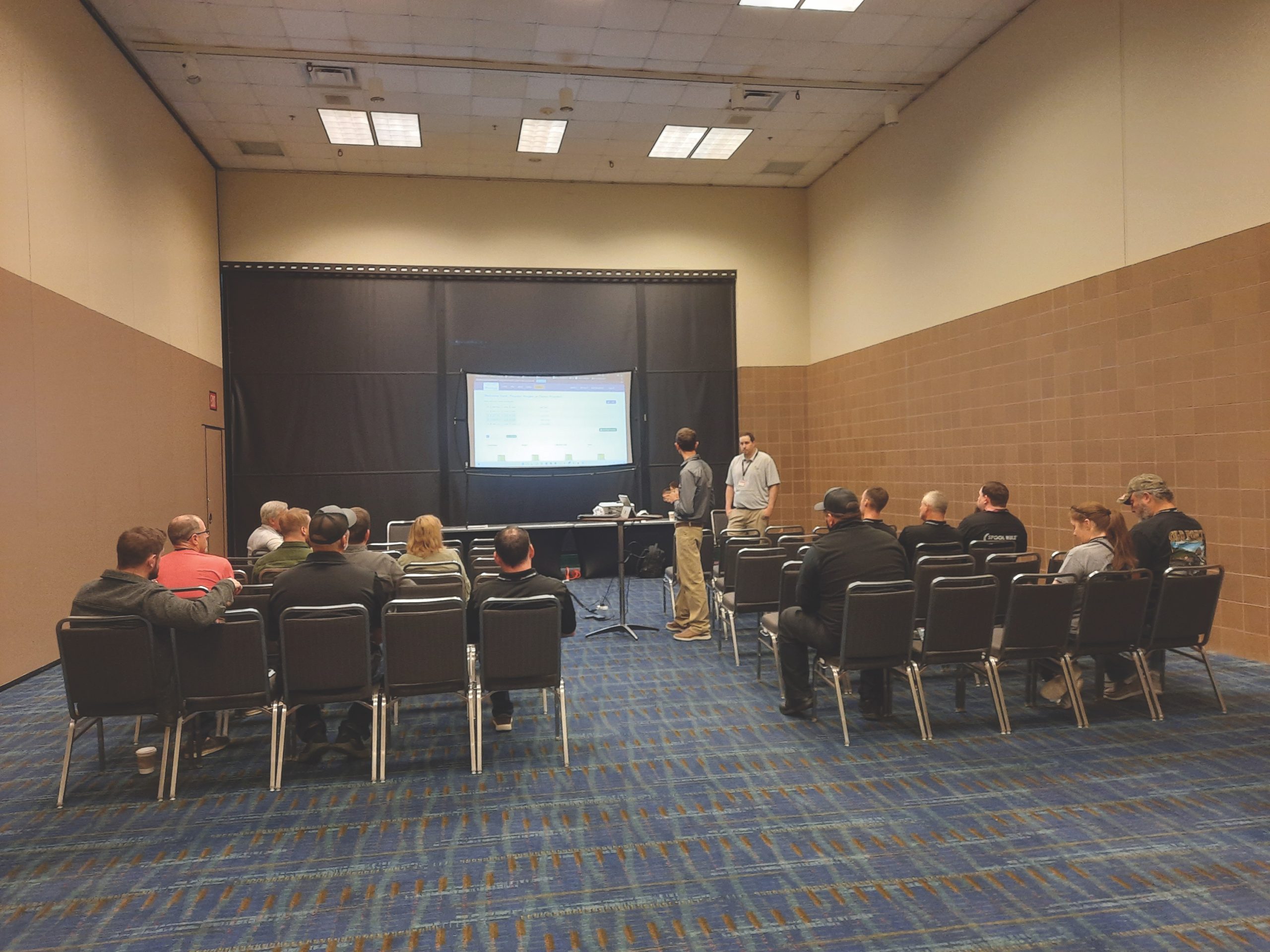 Education Sessions at the 2023 Garage, Shed and Carport Builder Show
