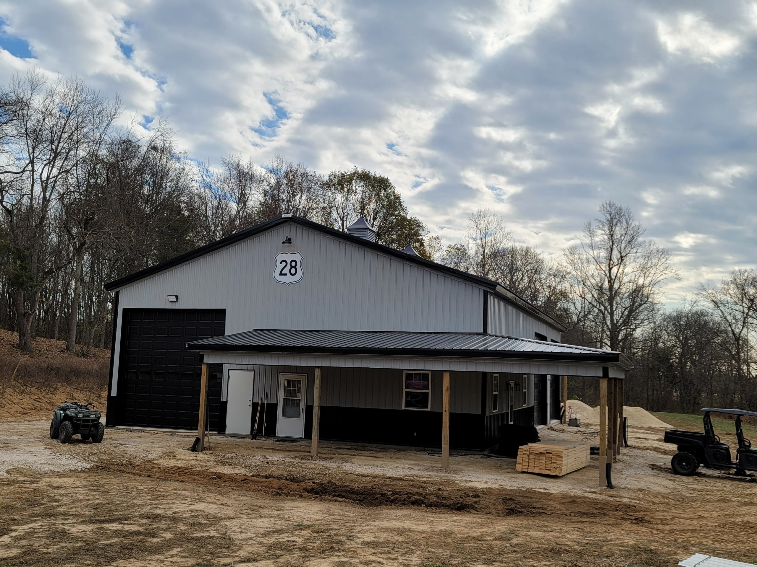 Project of the Month: Residential Garage & Shop in Scott City, MO