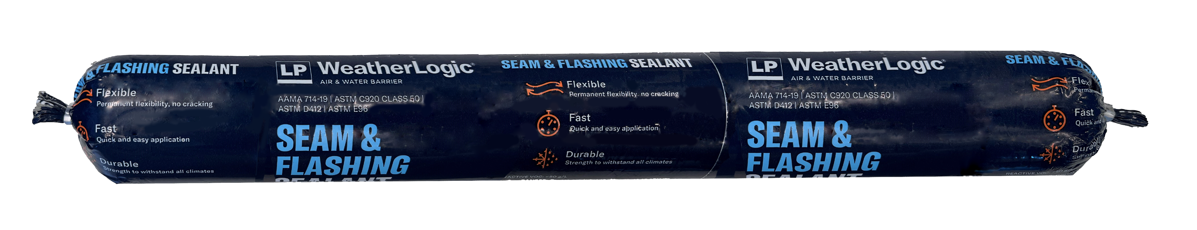The New LP Building Solutions Seam & Flashing Sealant Has Arrived!