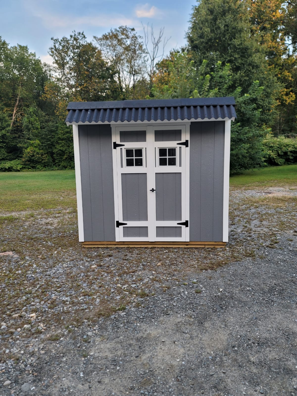 <strong>Utility Shed</strong>