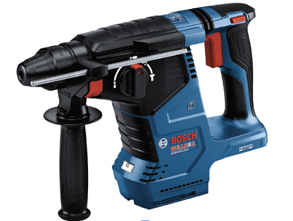 Bosch Released Their New Cordless Rotary Hammer 