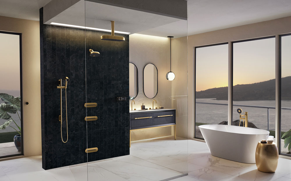 Beautiful Bathrooms: Kohler Shares the Trends