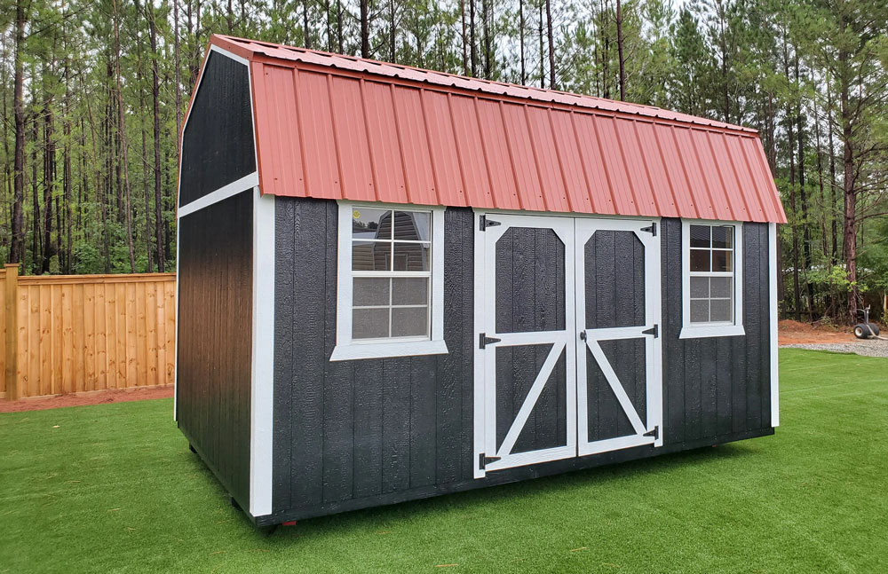 Outdoor Options Shed
