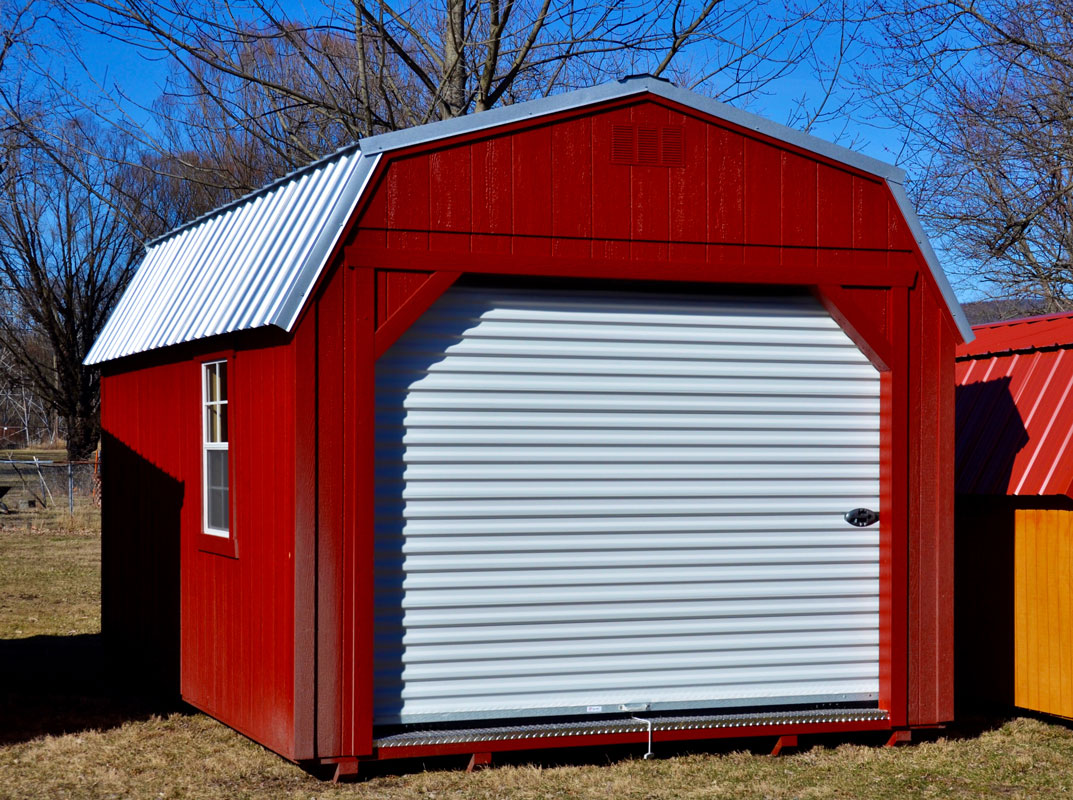 Enhancing Shed Security