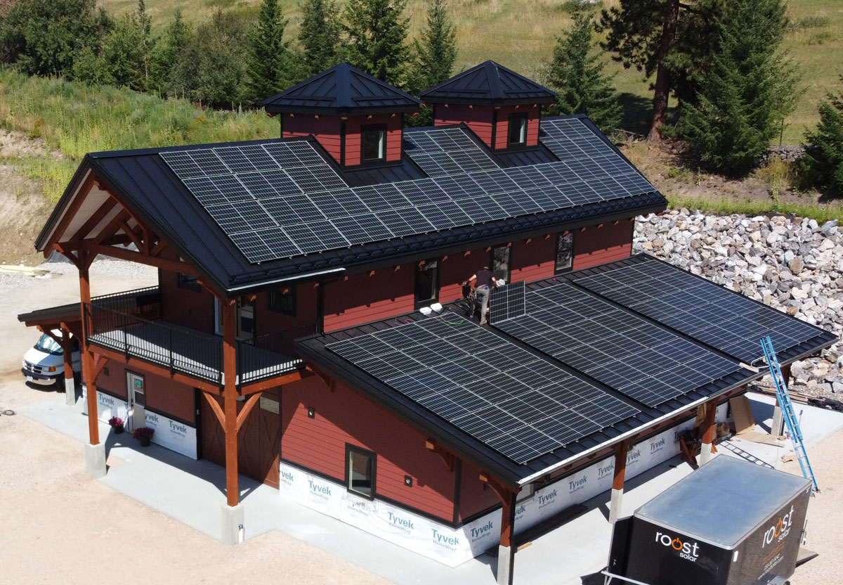 Solar Opportunities for Builders
