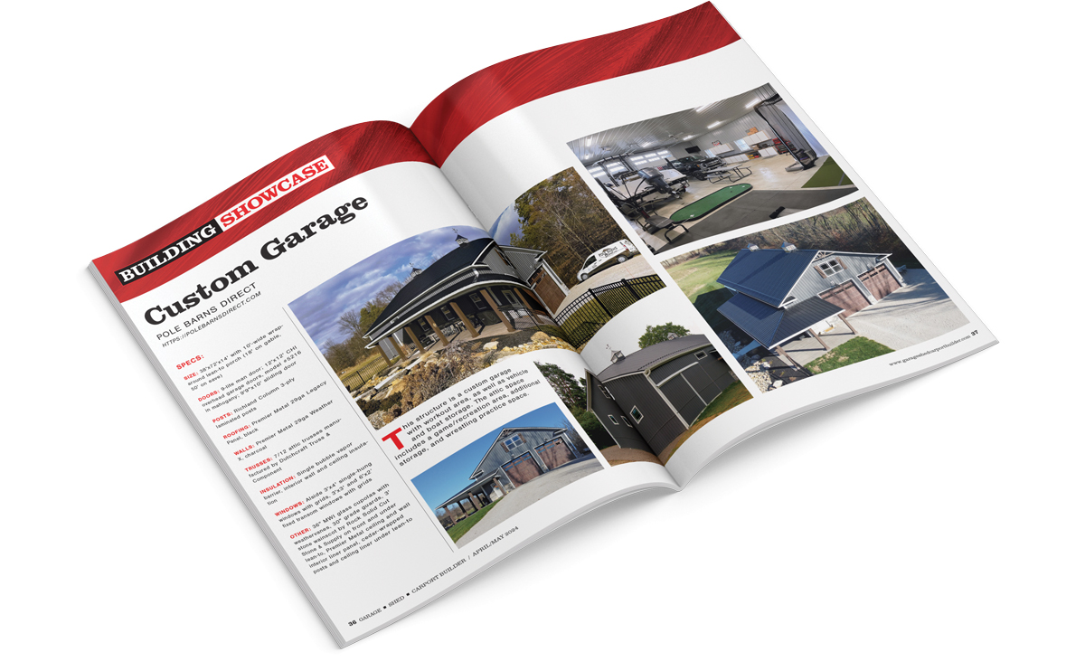 Get Free National Publicity for Your Building Project!