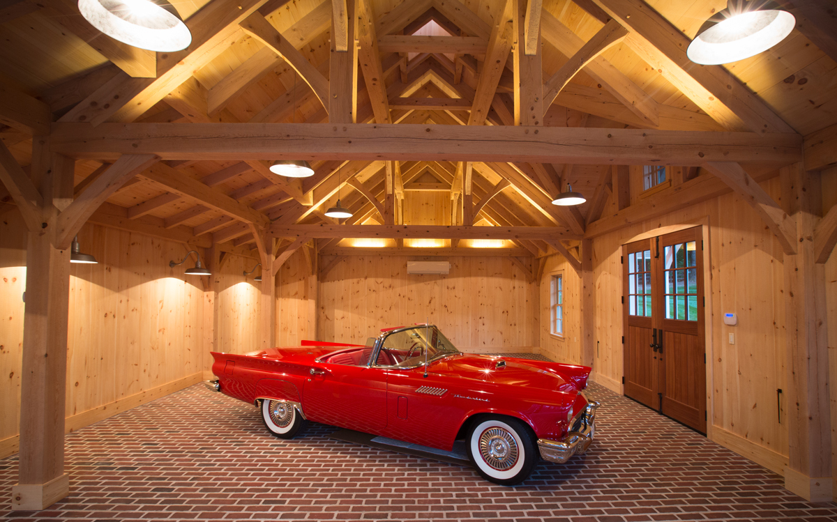 Four Trends Driving Custom Luxury Garage Growth