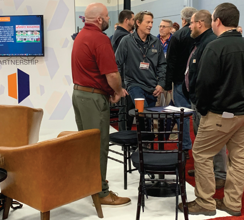 Los programas de Shield Wall Media están diseñados para generar participación