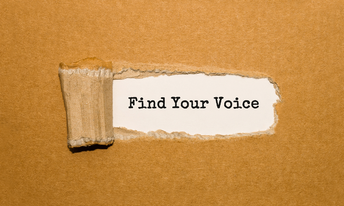 Creating and Maintaining a Brand Voice for Your Company