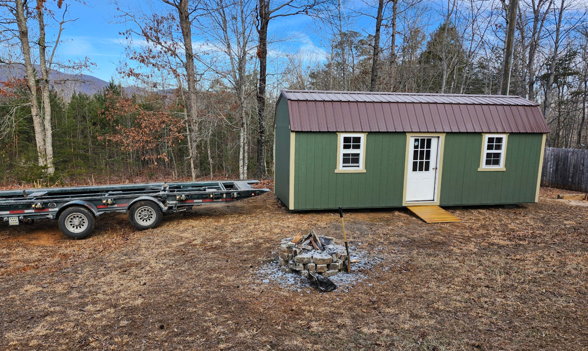 The Shed Haulers Brotherhood