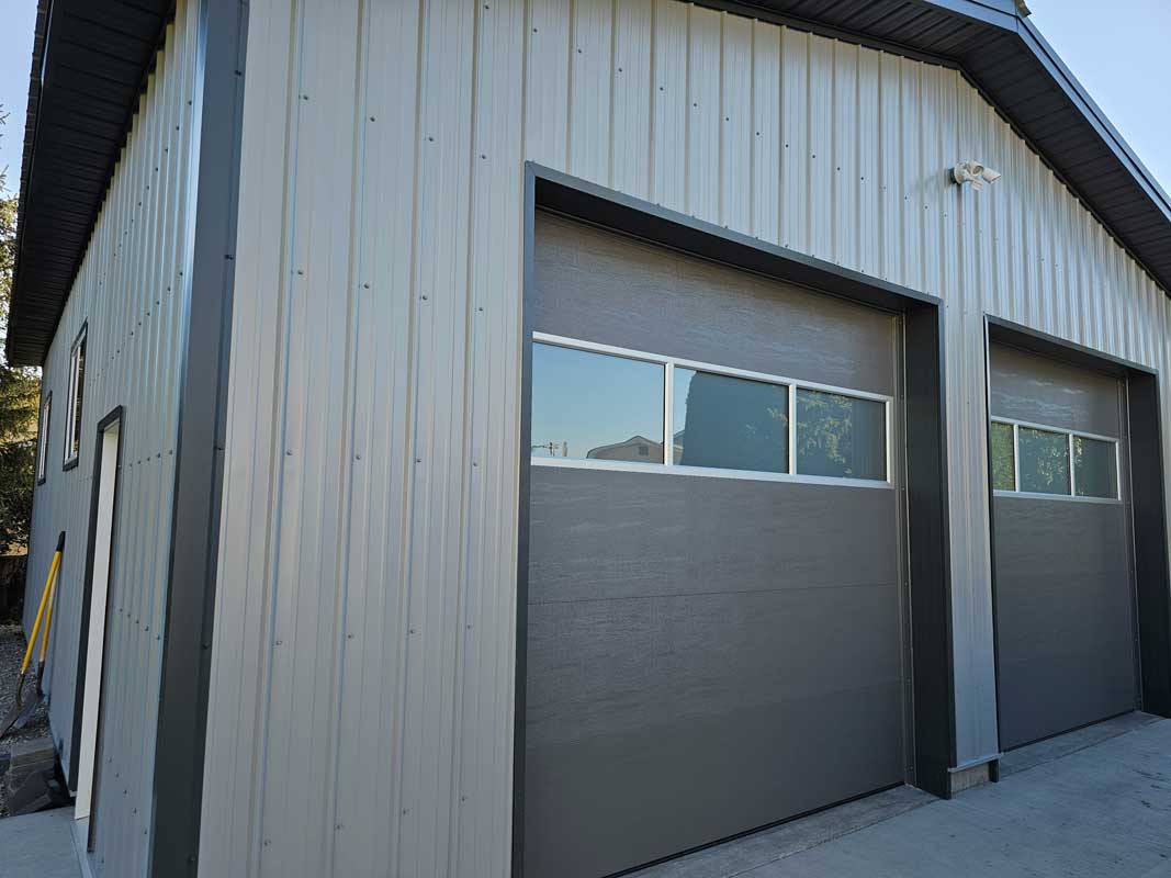 Building Show Case: Garage by Farrow Built
