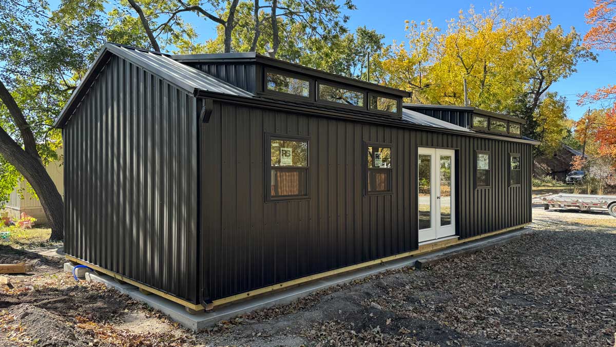 Building Showcase: Cabin by Premier Barns