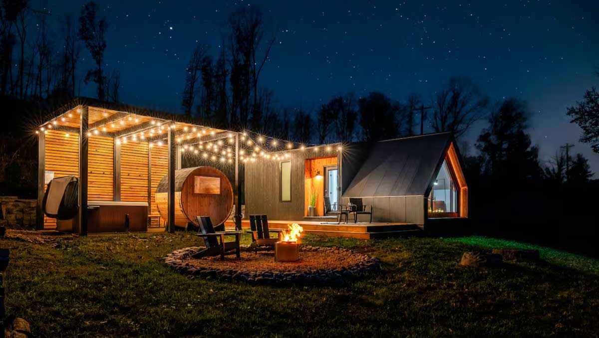 Building Showcase: ADU by Zook Cabins