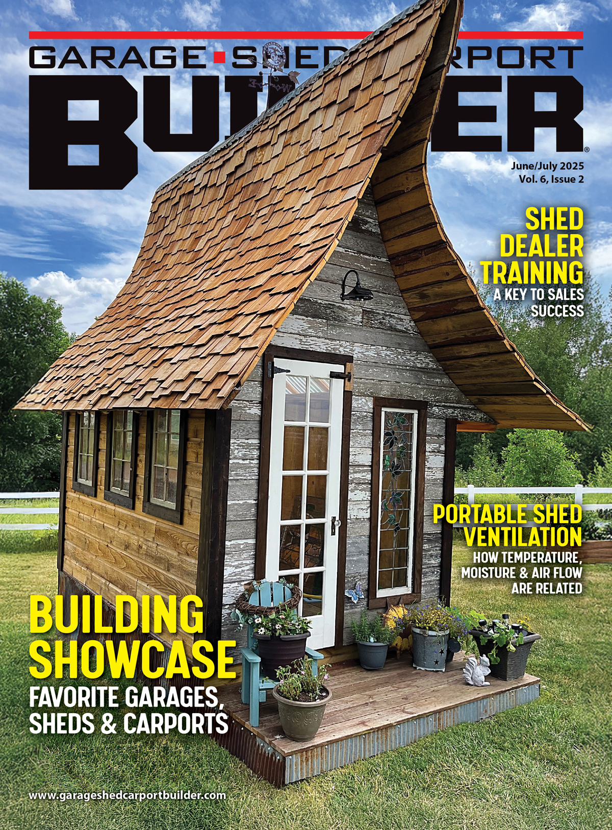 June/July 2025 Edition