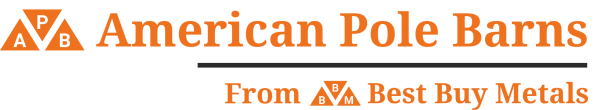 American Pole Barns from Best Buy Metals
